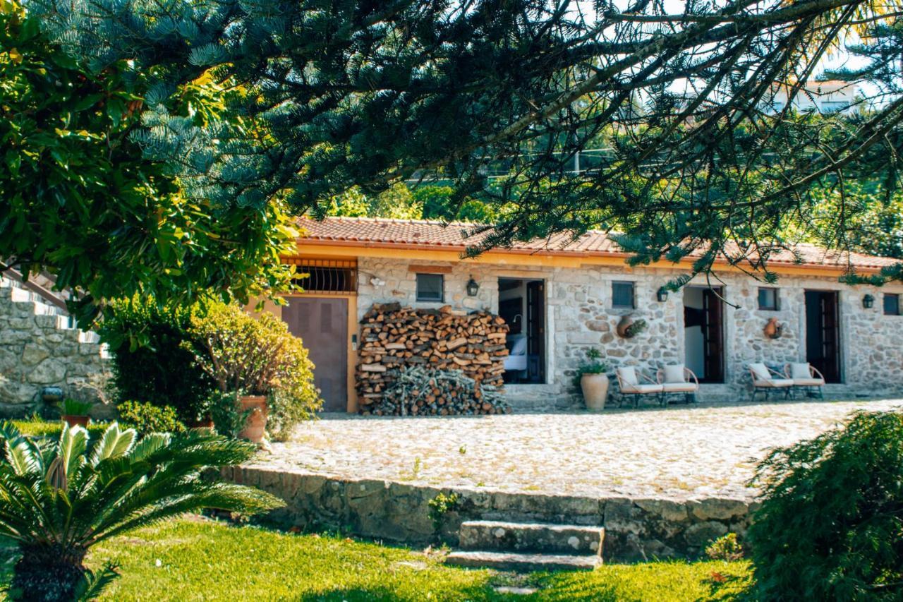 The Quixote House Bed & Breakfast Caminha Bagian luar foto