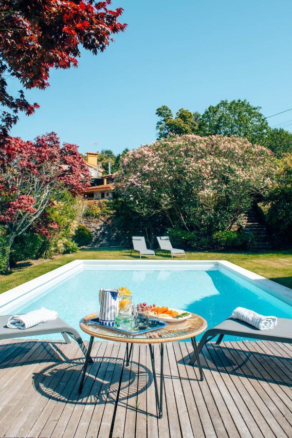 The Quixote House Bed & Breakfast Caminha Bagian luar foto