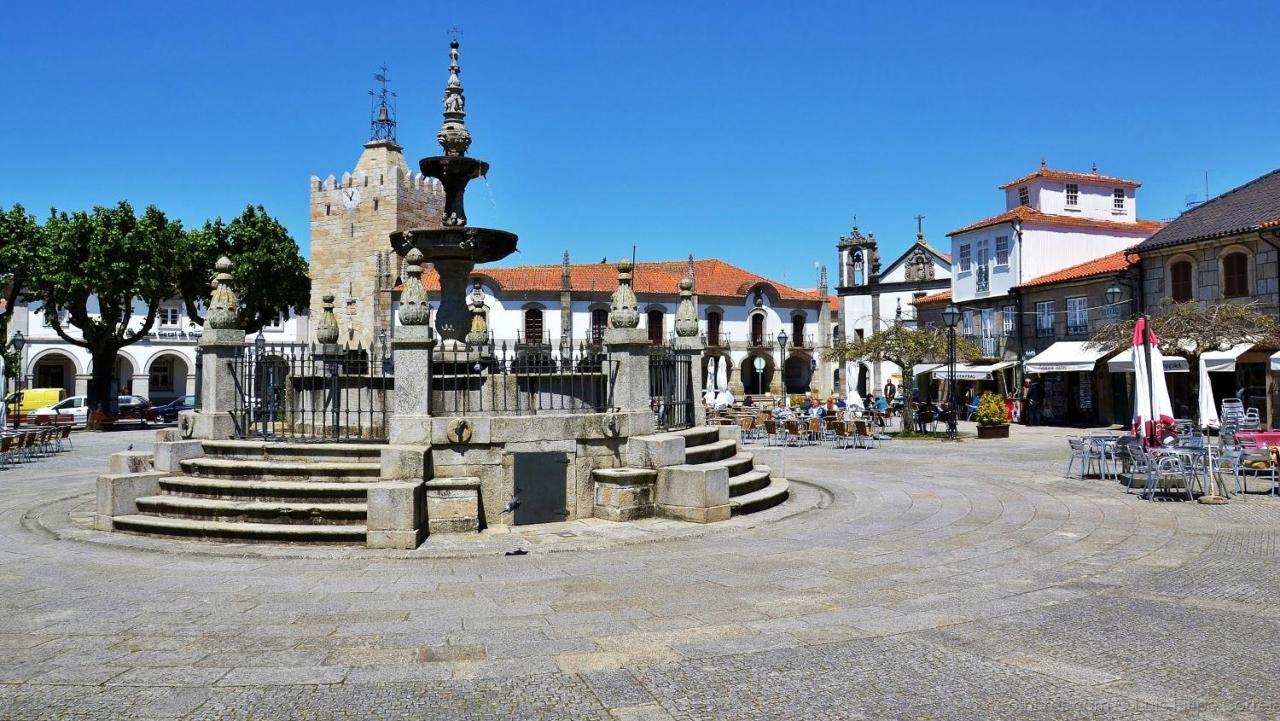 The Quixote House Bed & Breakfast Caminha Bagian luar foto