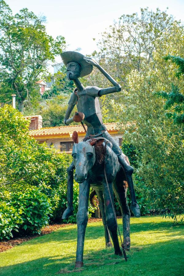 The Quixote House Bed & Breakfast Caminha Bagian luar foto