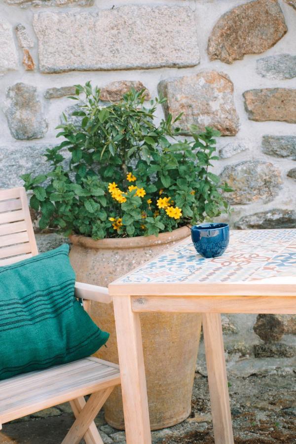 The Quixote House Bed & Breakfast Caminha Bagian luar foto