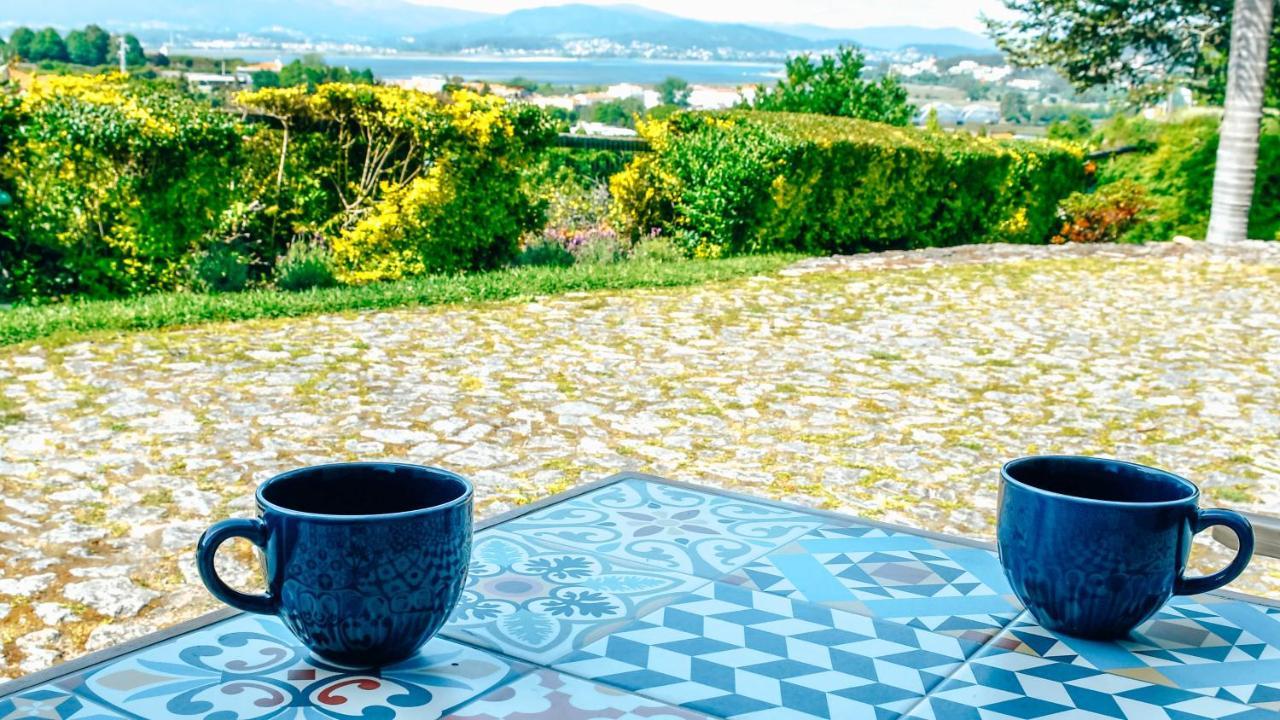 The Quixote House Bed & Breakfast Caminha Bagian luar foto