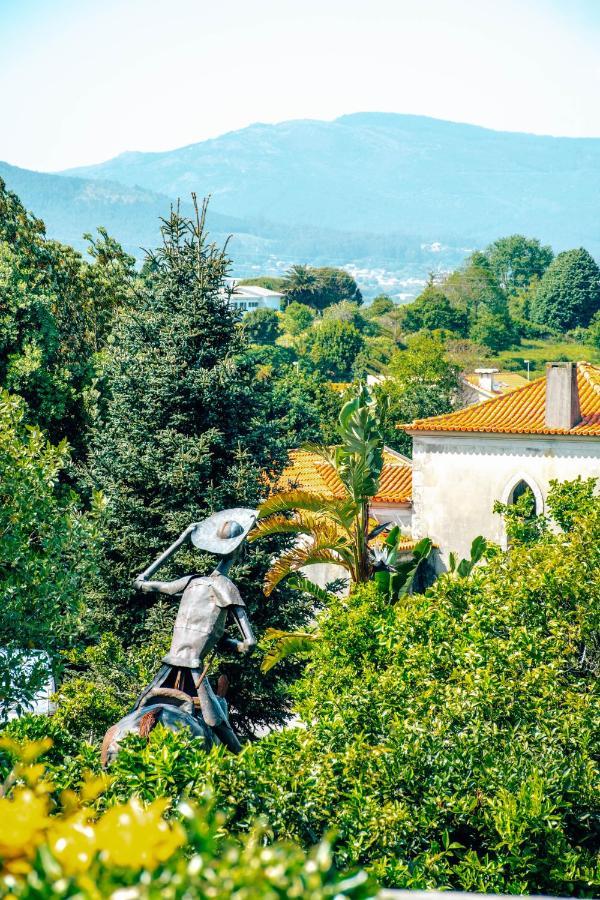 The Quixote House Bed & Breakfast Caminha Bagian luar foto