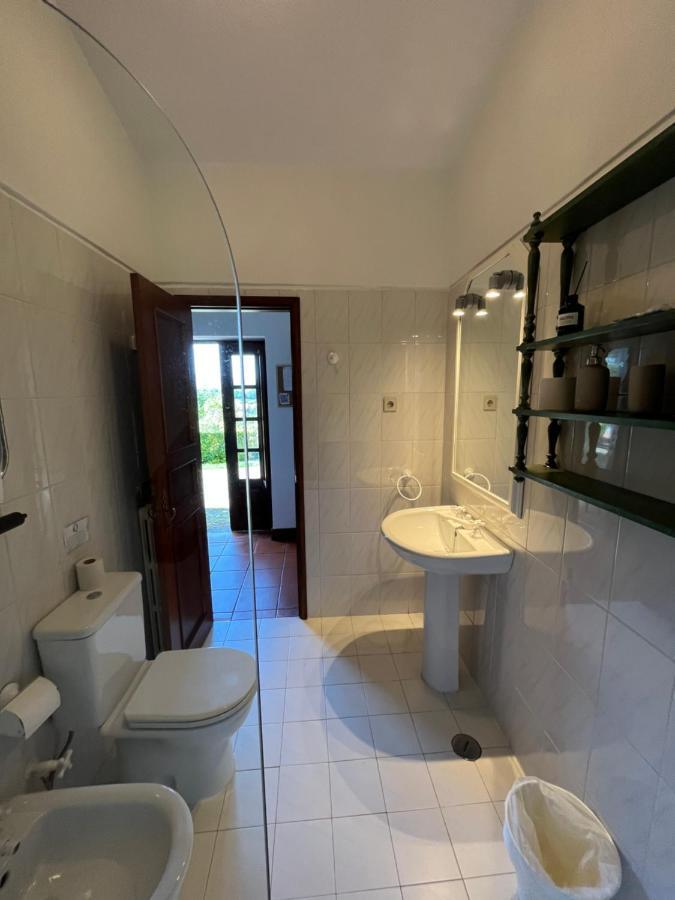 The Quixote House Bed & Breakfast Caminha Bagian luar foto