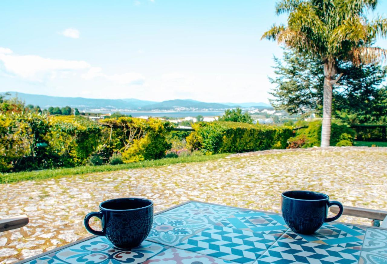The Quixote House Bed & Breakfast Caminha Bagian luar foto