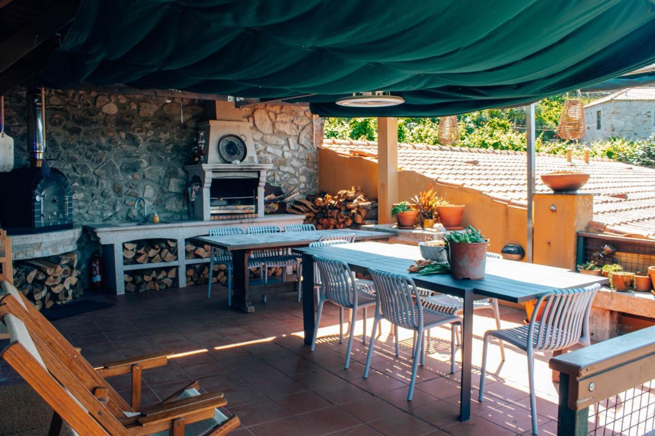 The Quixote House Bed & Breakfast Caminha Bagian luar foto