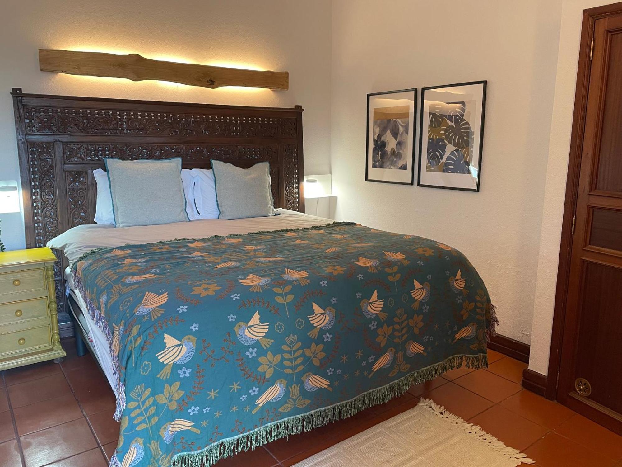 The Quixote House Bed & Breakfast Caminha Bagian luar foto