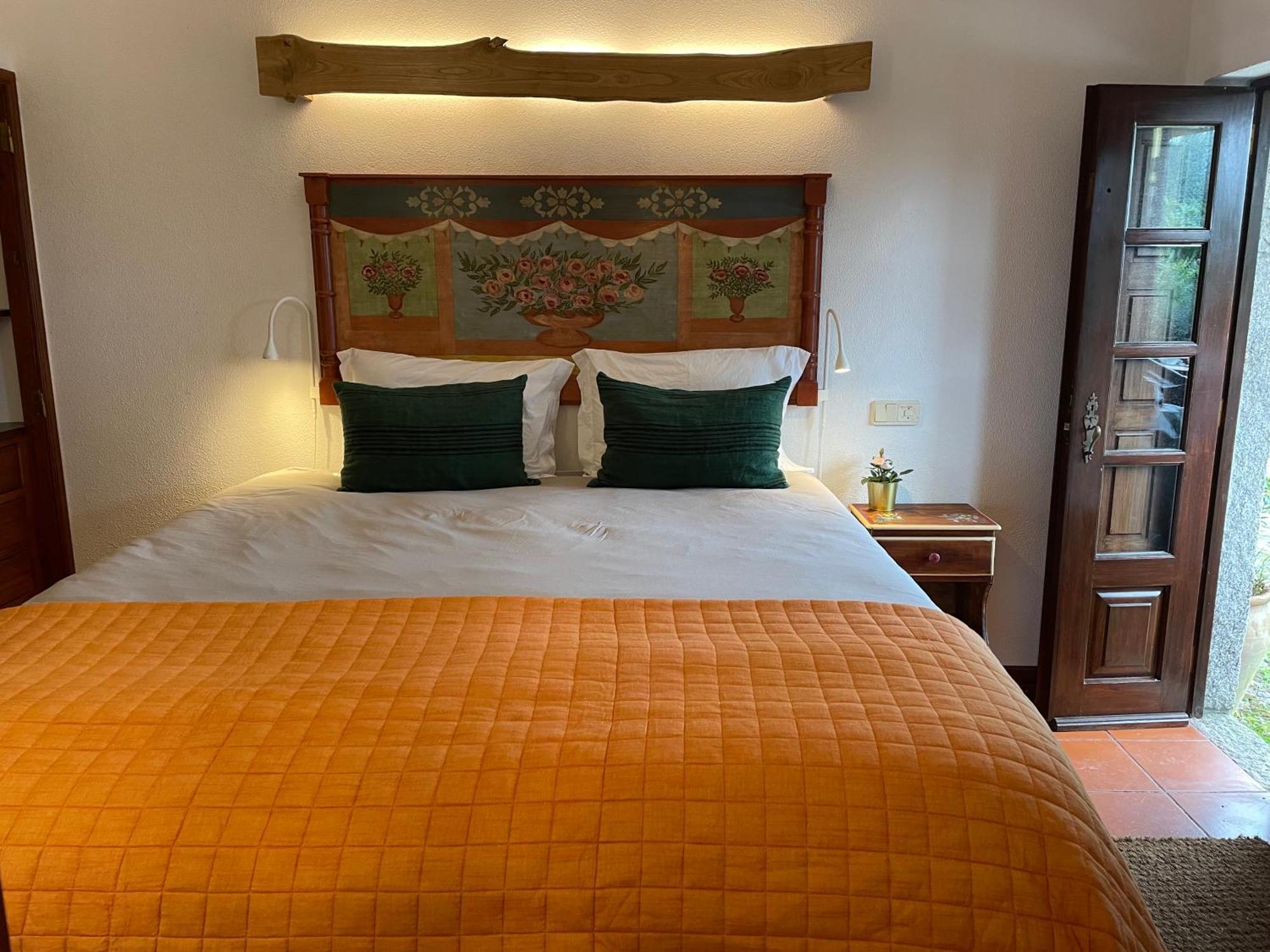 The Quixote House Bed & Breakfast Caminha Bagian luar foto