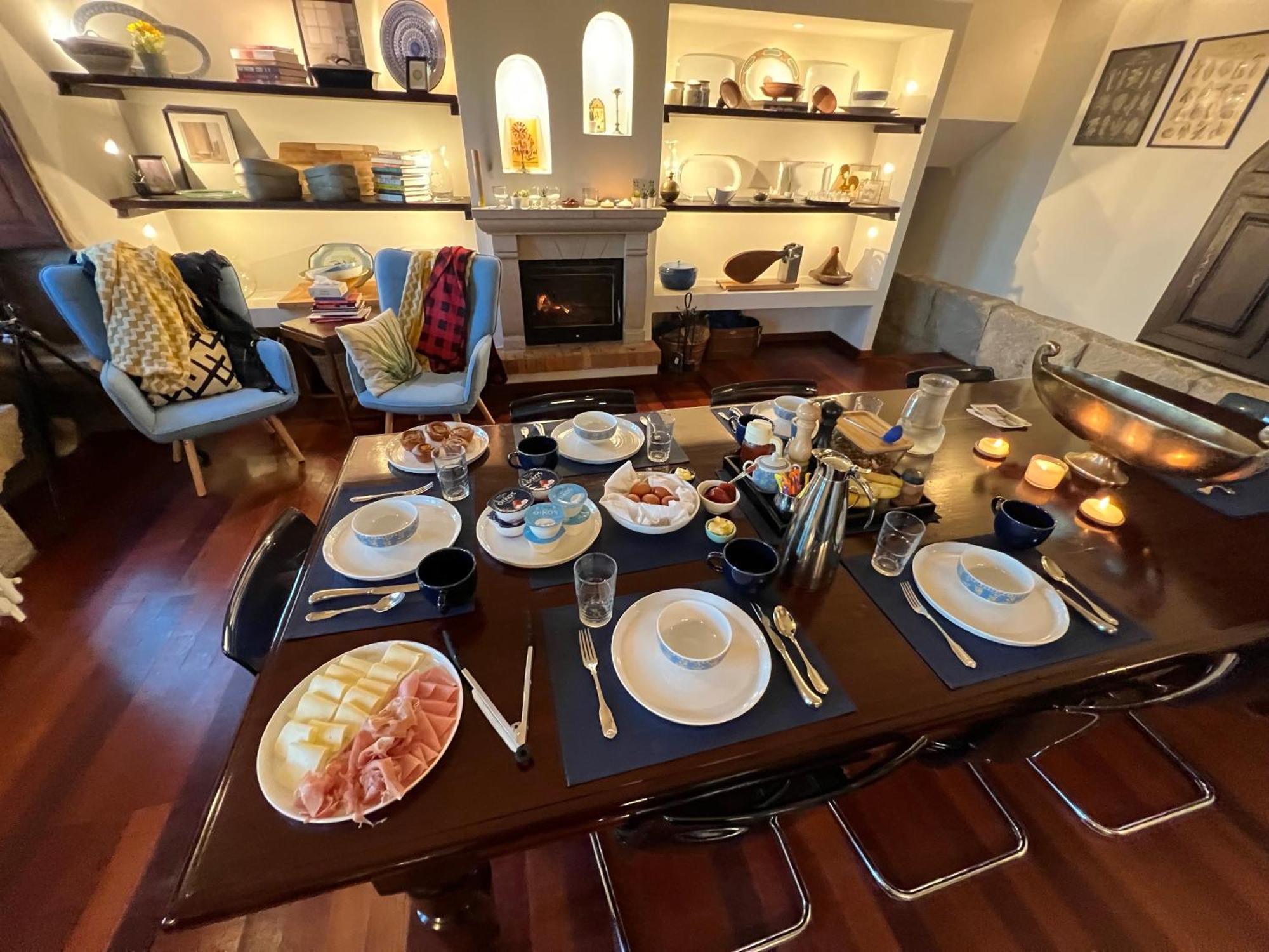 The Quixote House Bed & Breakfast Caminha Bagian luar foto